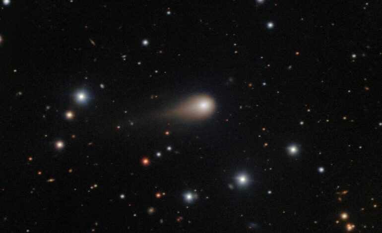 Qué ocurre el 29 de octubre con el cometa 3I/Atlas y por qué la NASA ha puesto en marcha su protocolo de defensa planetaria