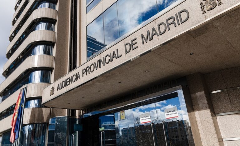 así actuaba el violador de Serranillos