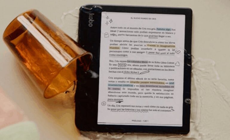 El rival directo del Kindle cae un 16% y se queda a precio de saldo en Amazon