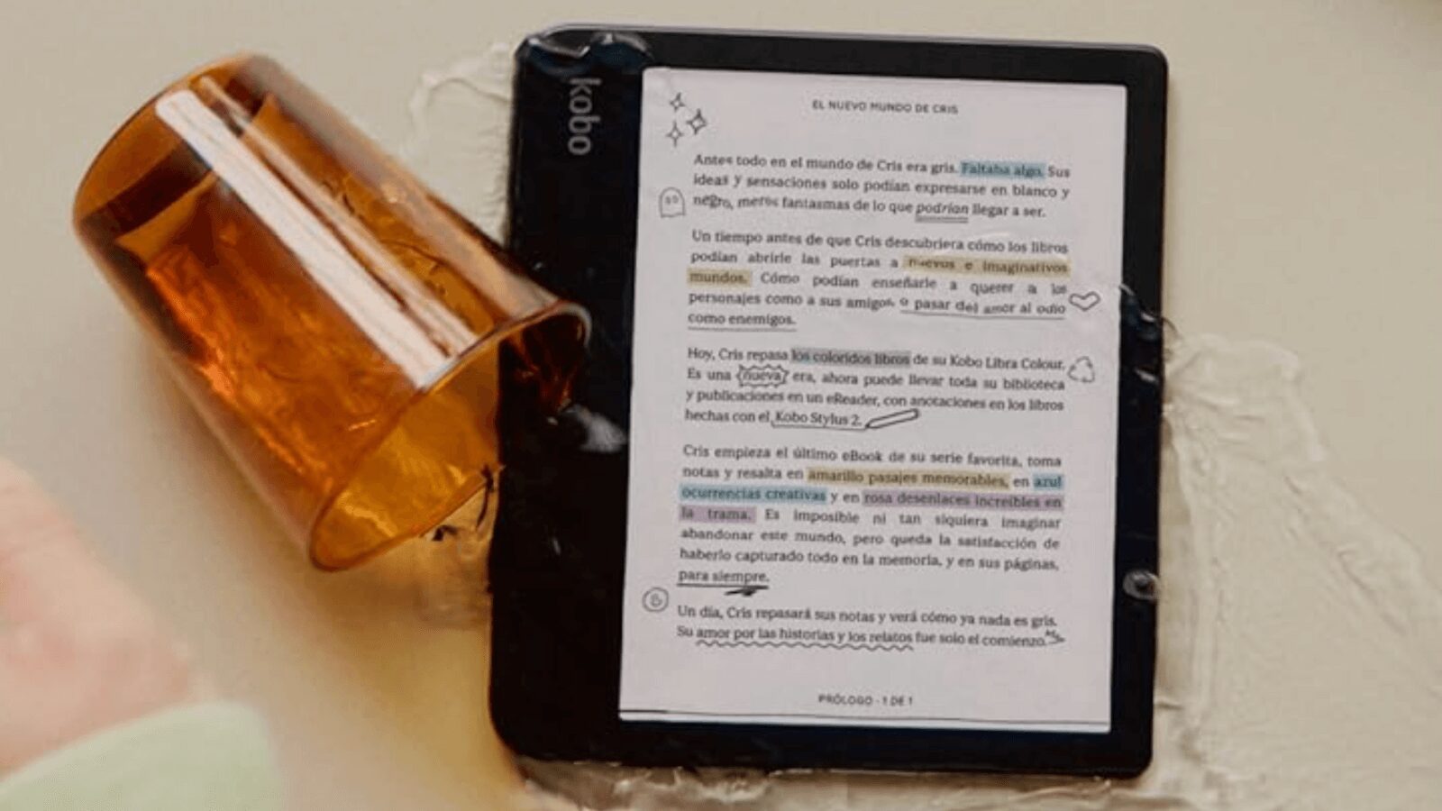 El rival directo del Kindle cae un 16% y se queda a precio de saldo en Amazon