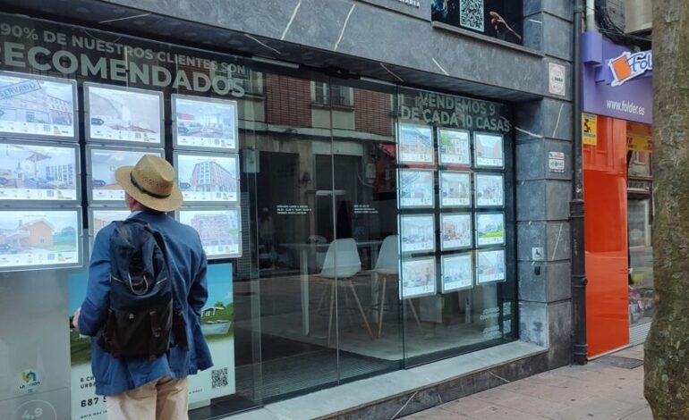 El euríbor sube por tercer mes consecutivo y encarece las hipotecas con revisión semestral