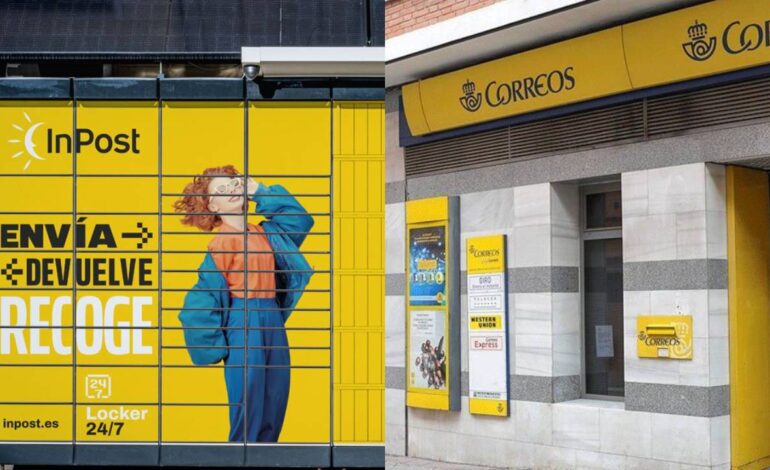El competidor de Correos aumenta su capacidad para gestionar hasta 500.000 paquetes diarios