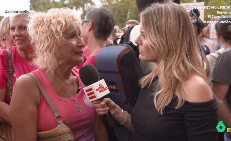 Hasta que no salgan todas las afectadas no vamos a parar