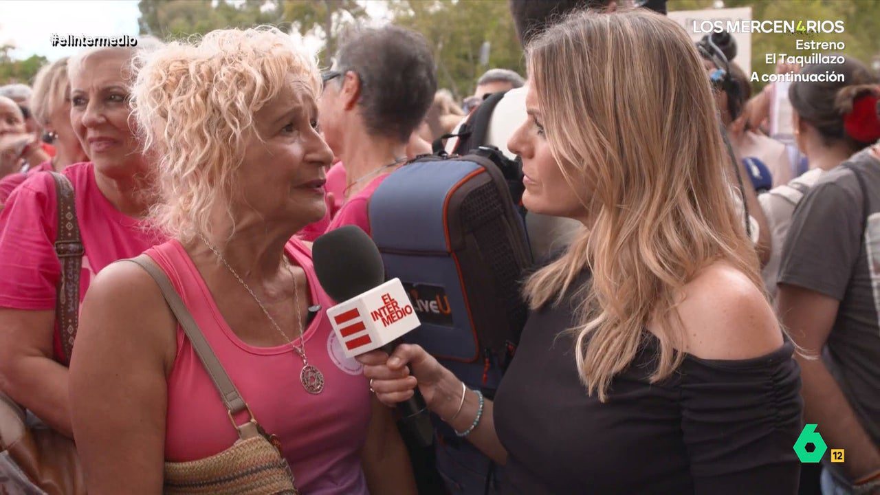 Hasta que no salgan todas las afectadas no vamos a parar