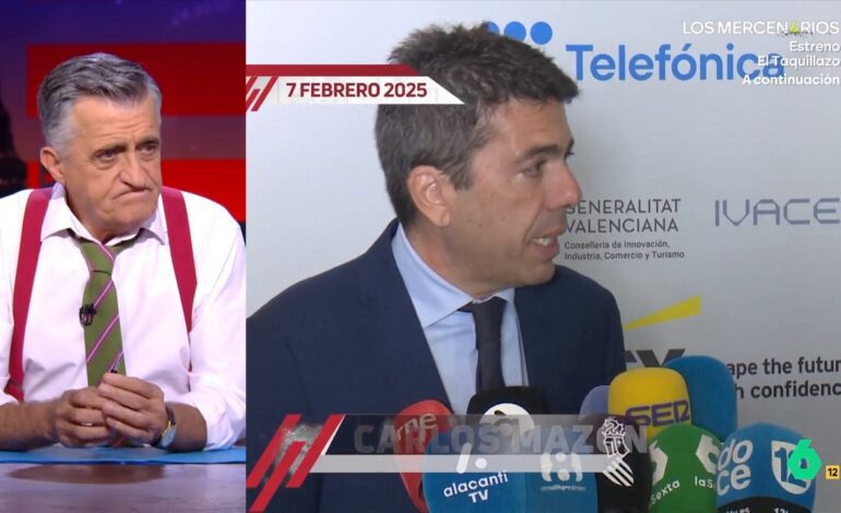 Tiene más cara que versiones