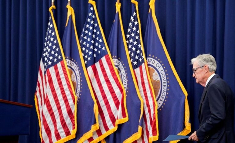 La Fed vuelve a rebajar tipos, entre la ausencia del dato de empleo y con la mirada puesta en diciembre