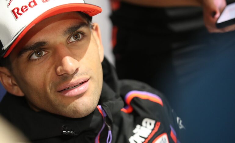 Aprilia actualiza el estado de Jorge Martín: ¿Estará en Valencia?