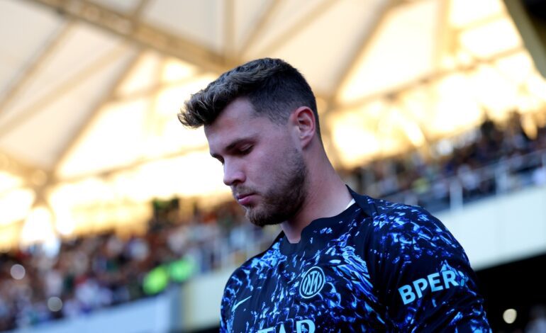 Josep Martínez, portero del Inter, atropella mortalmente a un anciano en silla de ruedas en Fenegrò (Italia)