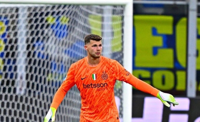 Josep Martínez, portero del Inter de Milán, mata a un anciano en silla de ruedas