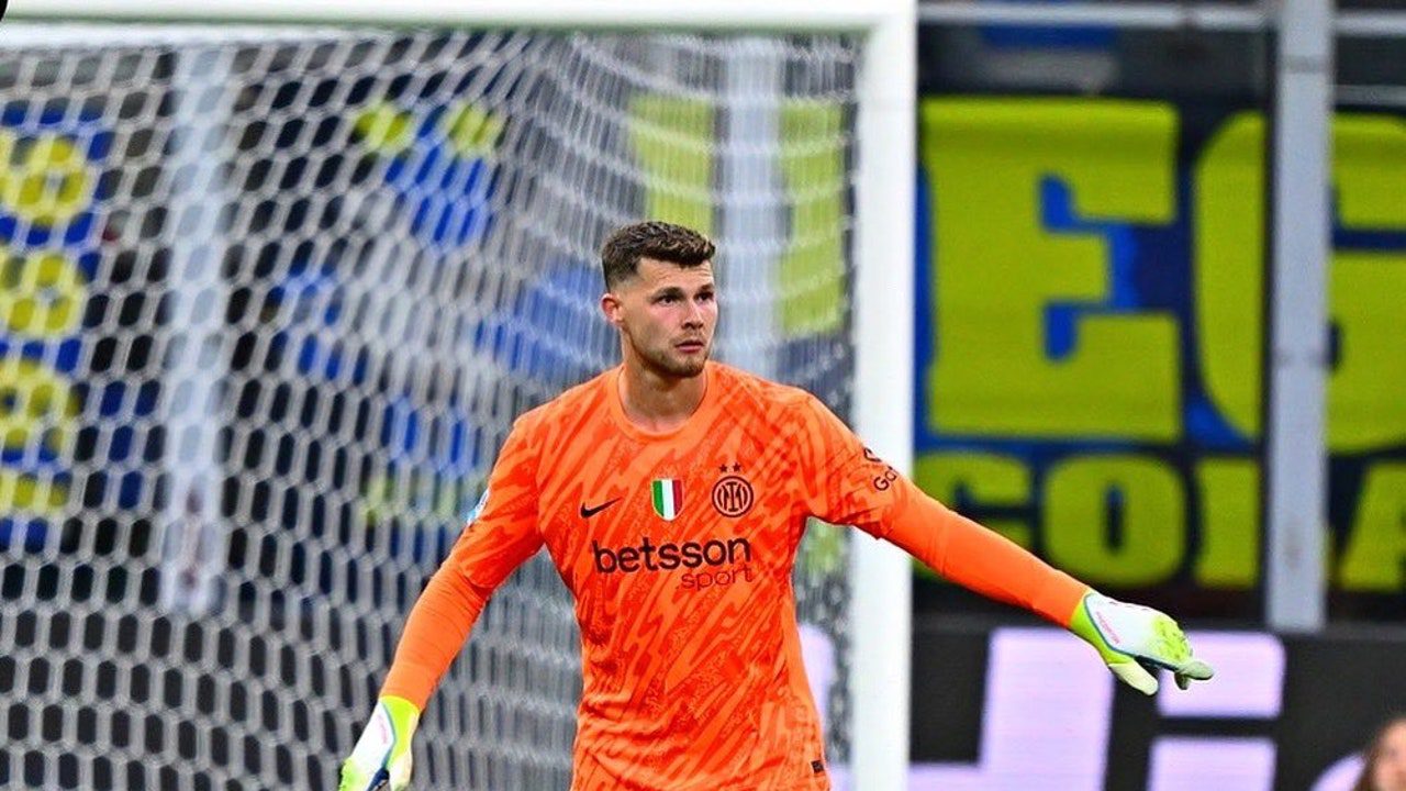 Josep Martínez, portero del Inter de Milán, mata a un anciano en silla de ruedas