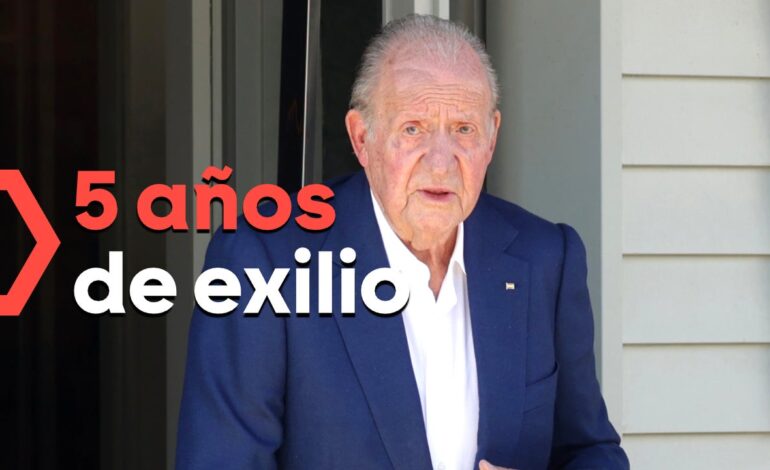 Juan Carlos I defiende que «la democracia no cayó del cielo», muestra su deseo de volver a España tras sentirse «abandonado» y lanza un mensaje a Leonor