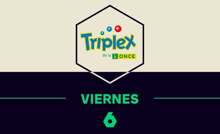 Comprueba los 5 resultados del Triplex de hoy, viernes 31 de octubre de 2025