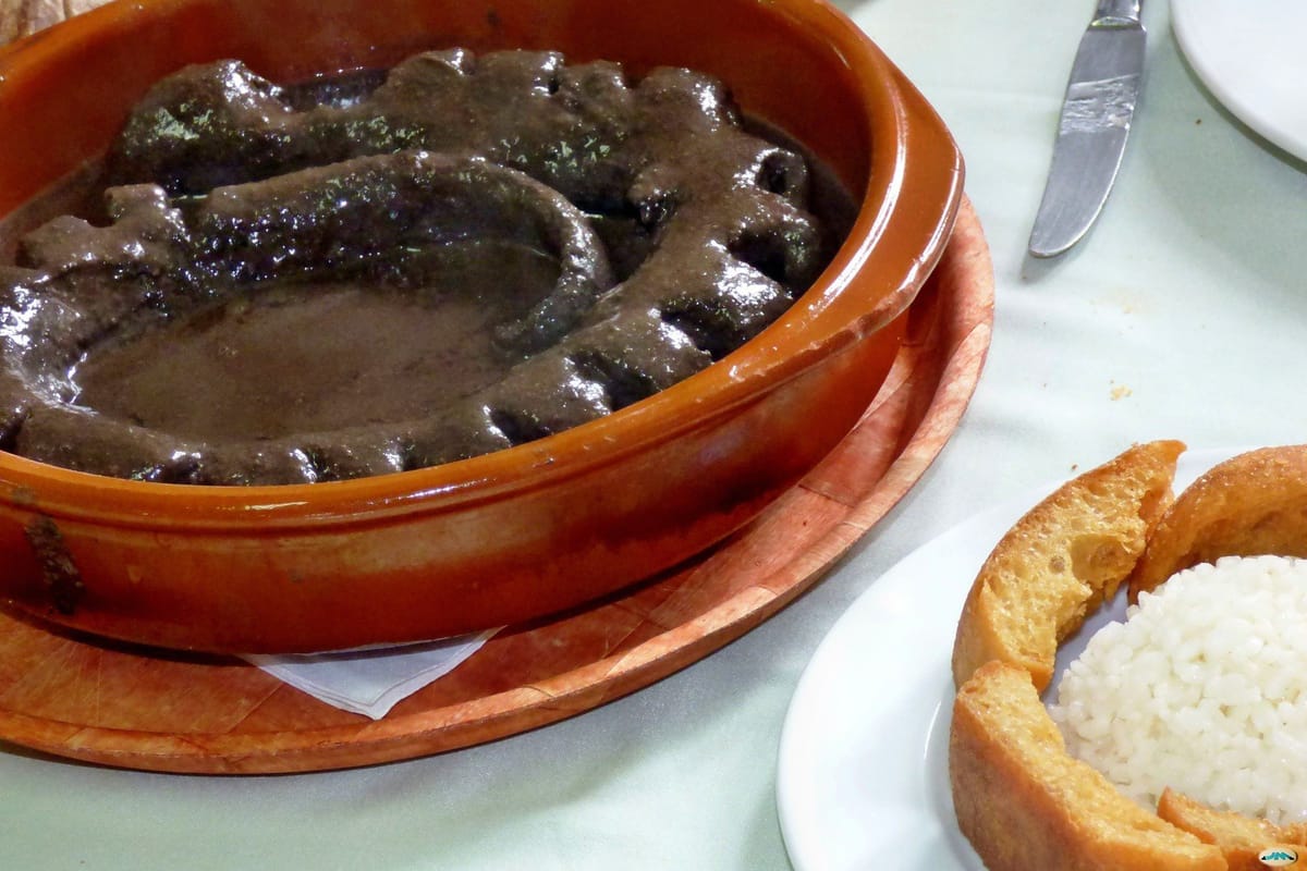 Nueve platos típicos españoles que sorprenden a los turistas