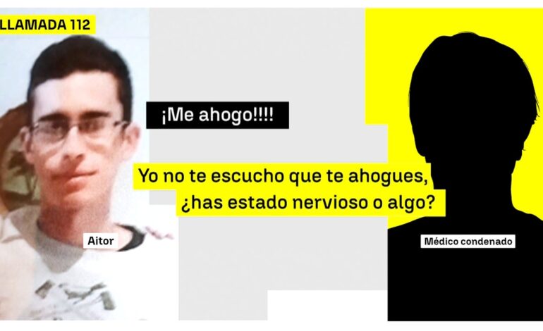 No escucho que te ahogues