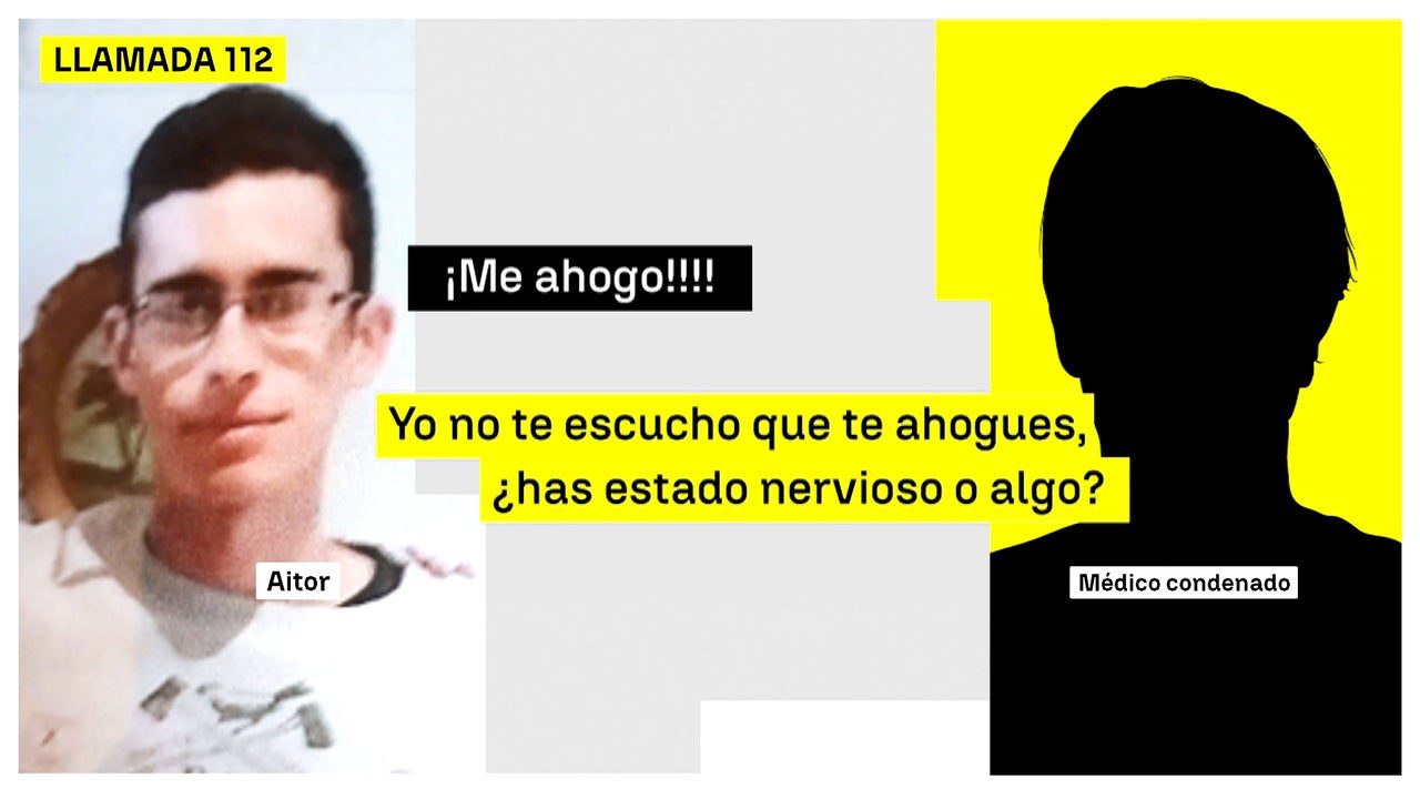 No escucho que te ahogues