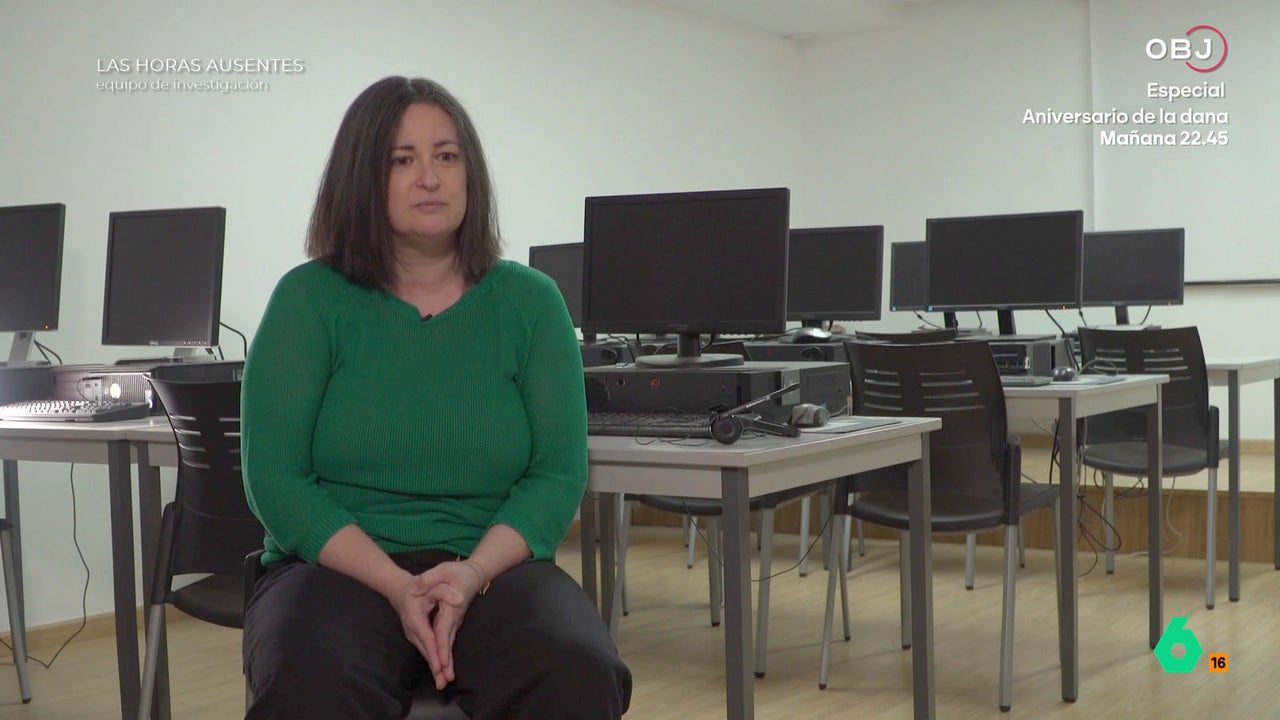 La llamada a una operadora del 112 el día de la DANA: "Estaba recogiendo cuerpos que iban flotando para que no se perdieran"