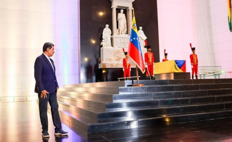 Maduro suspende de manera cautelar acuerdos energéticos con Trinidad y Tobago