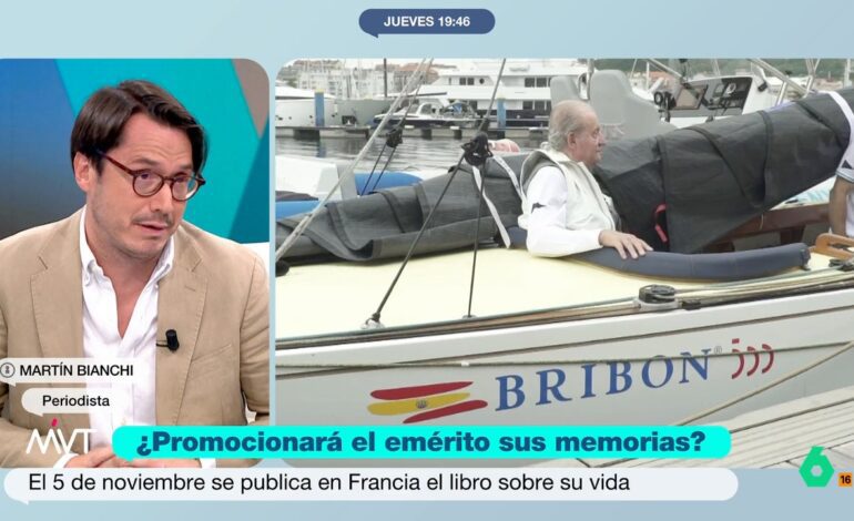 Demuestra lo disociado que está