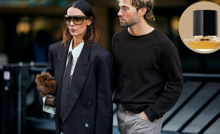 esta es la mejor fragancia de hombre y mujer del año