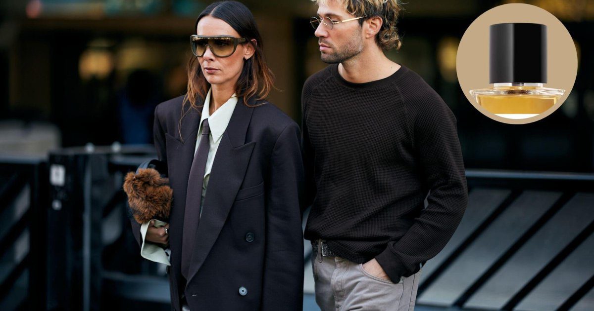 esta es la mejor fragancia de hombre y mujer del año