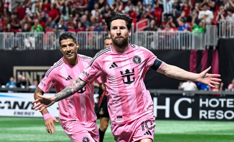 Ojo a la reflexión de Leo Messi sobre Rafa Nadal, Roger Federer y Novak Djokovic