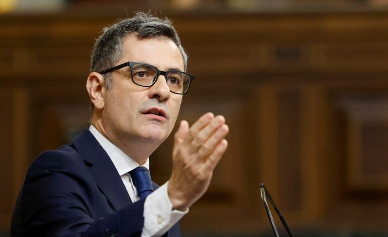 El Gobierno aprueba la Ley de Enjuiciamiento Criminal que transfiere la investigación penal a la Fiscalía