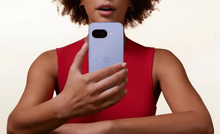 el Google Pixel 9a cae en Amazon por tiempo límite