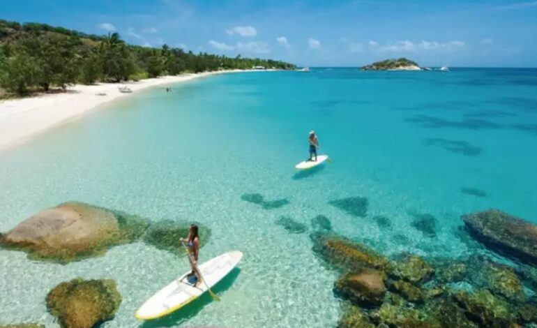 Muere una mujer de 80 años en una isla tropical tras ser olvidada por el crucero de lujo en el que viajaba