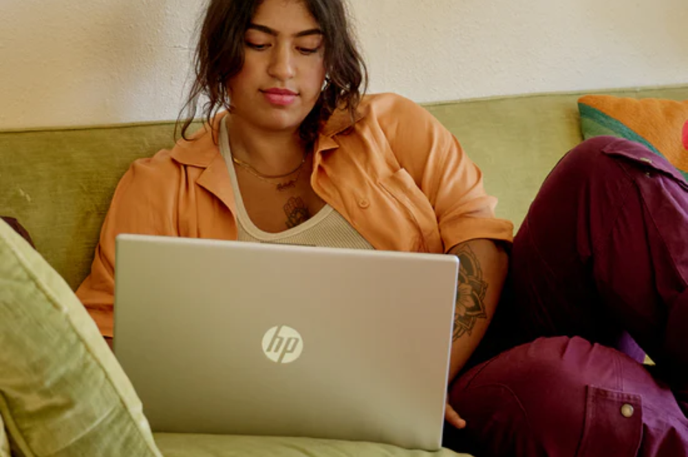 Imágenes de portátiles HP