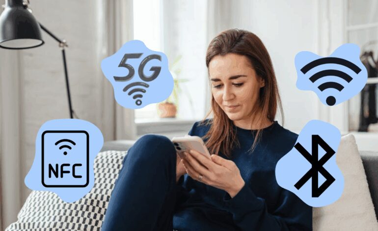 Así se protegen el WiFi, NFC y 5G según el Instituto Español de Ciberseguridad para evitar la exposición de datos