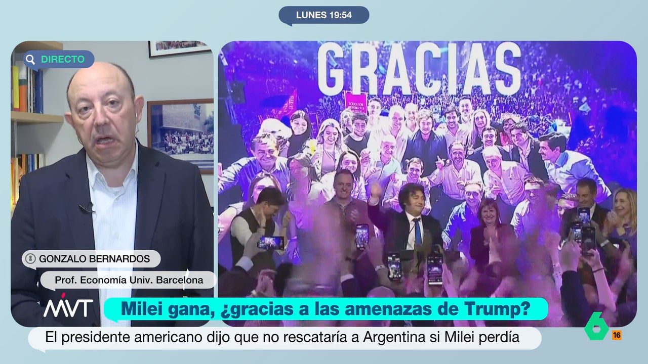 Nunca ayuda gratis, se cobrará la factura