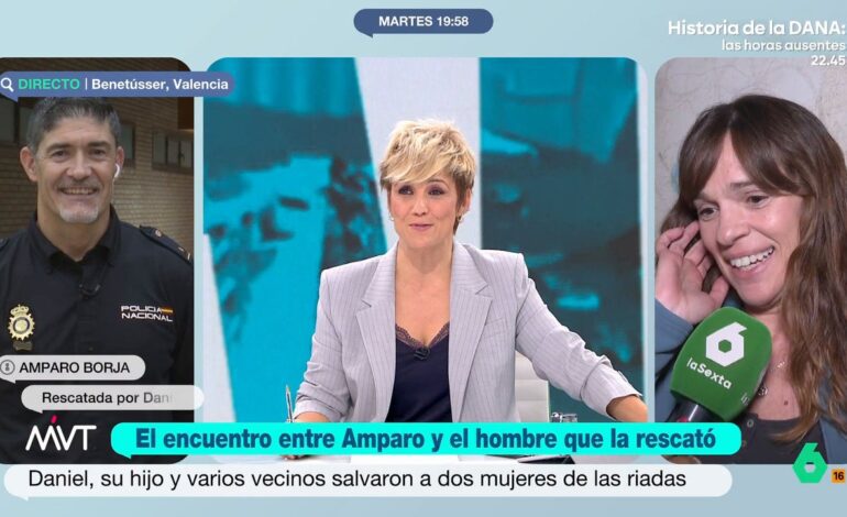 Se te queda grabado en el corazón