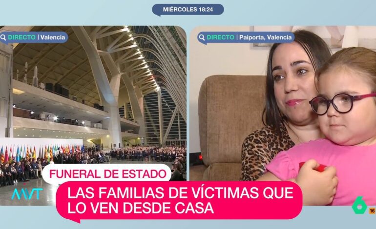 Para mí esa persona ahí sobra