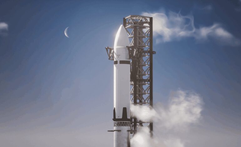 SpaceX cobra más de 4.000 millones de la NASA para ir a Luna. El problema es que no tiene ni idea de cómo llegar