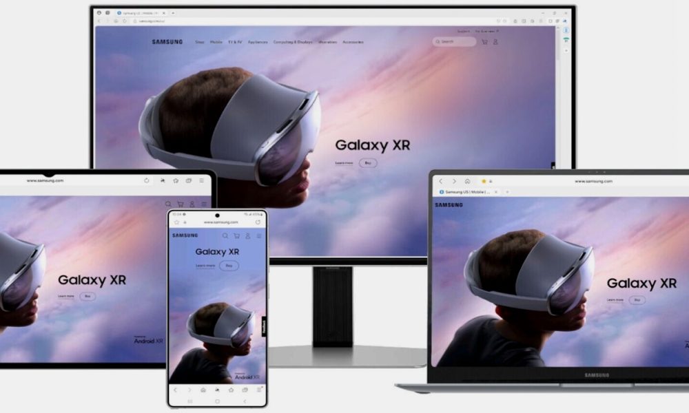 El navegador web de Samsung llega a PCs con Windows