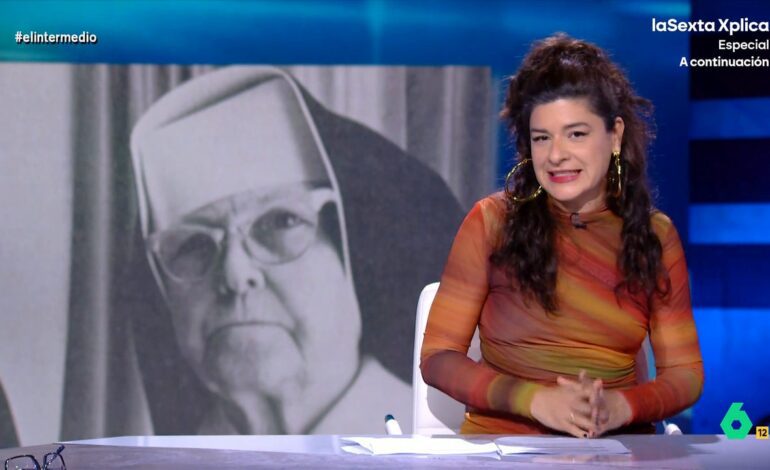 No tiene nada que ver con las que daban collejas en el cole