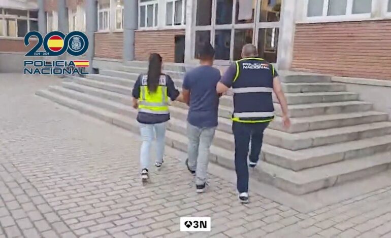 35 agresores sexuales de menores detenidos en España