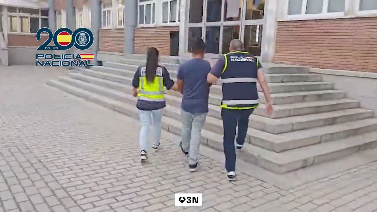 35 agresores sexuales de menores detenidos en España