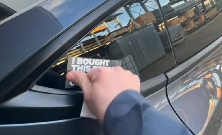 está de moda por este polémico mensaje