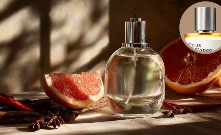 El perfume fresco y cítrico perfecto para otoño existe y es un diez para ir a la oficina en días de lluvia