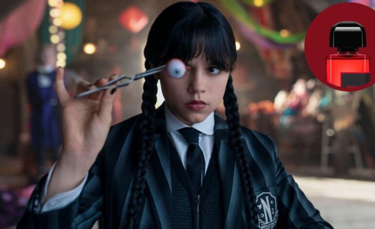 Perfumes góticos (y otros productos de belleza) inspirados en la estética Academia Oscura con los que ser la reina de Halloween