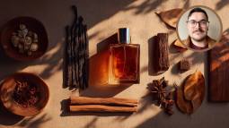 experto en perfumes de otoño