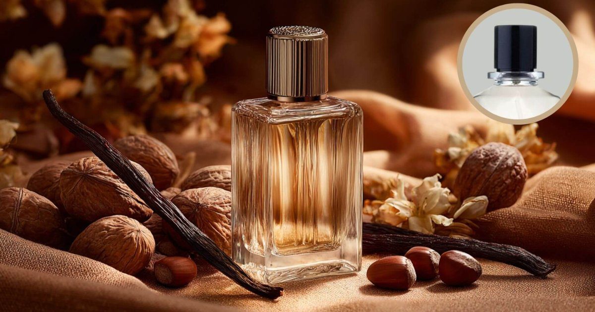 Mi nuevo perfume con olor a vainilla favorito dura todo el día, es muy intenso y me encanta para los días de frío