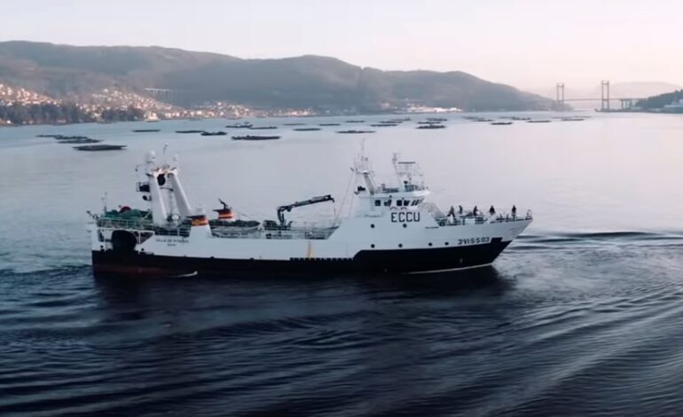 Mueren tres marineros gallegos en un accidente de tráfico en Namibia