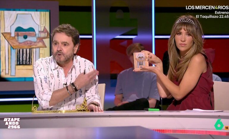 Paco Jiménez desvela en este vídeo la sorprendente historia del Picasso que se ‘perdió’ camino a Granada