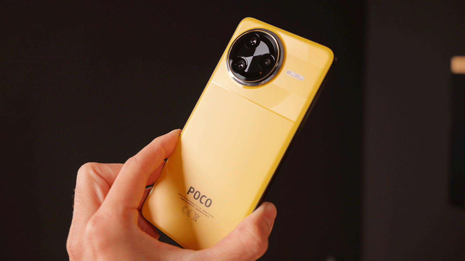 POCO F7 Ultra Móvil