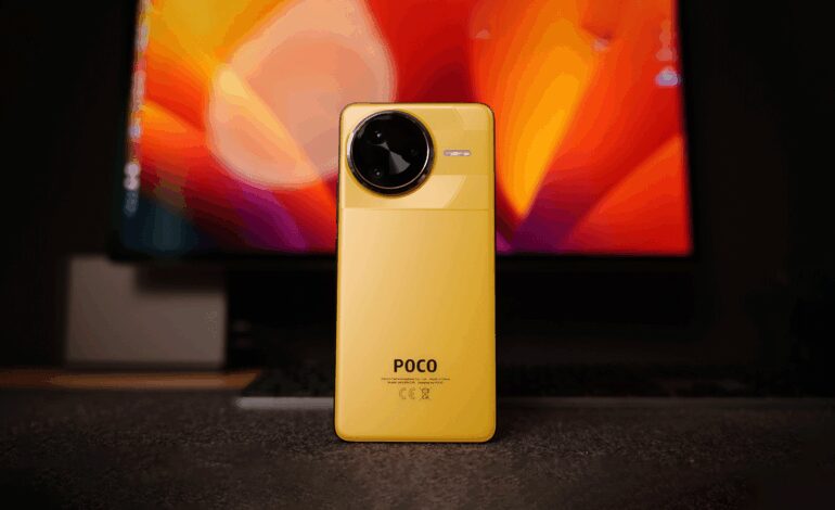 El mejor móvil de Xiaomi POCO con pantalla AMOLED 2K y 12 GB de RAM rebaja su precio más de 200 €