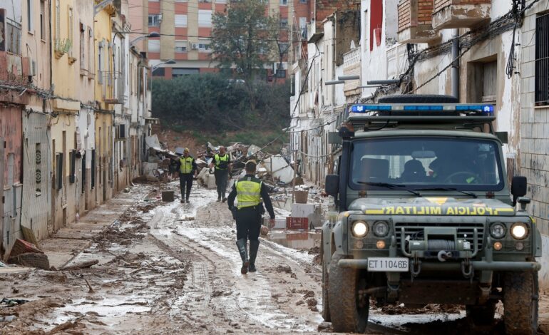 El precio de la vivienda aumenta hasta un 35% en los municipios afectados por la DANA