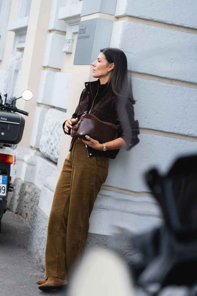 Hablamos con la creadora de contenido Elena Benito sobre las tendencias del entretiempo