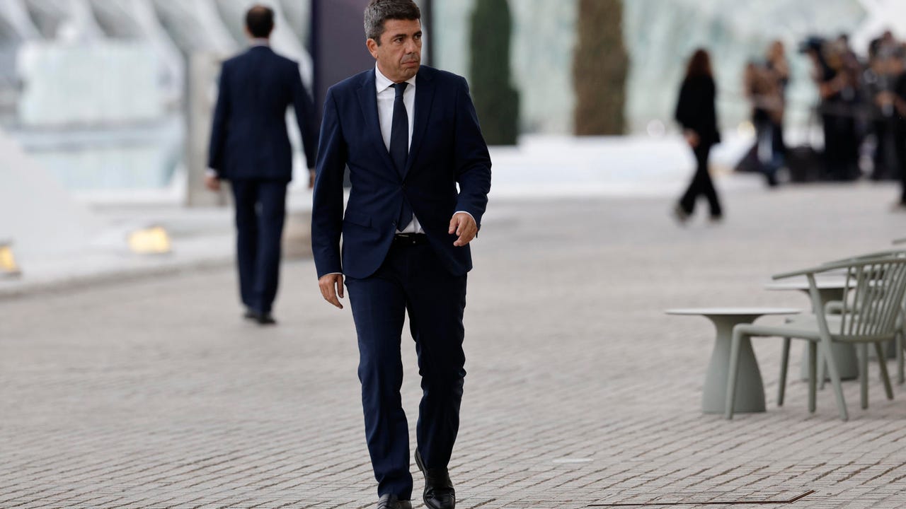 Mazón evita dar la cara el día después del funeral por las víctimas de la DANA